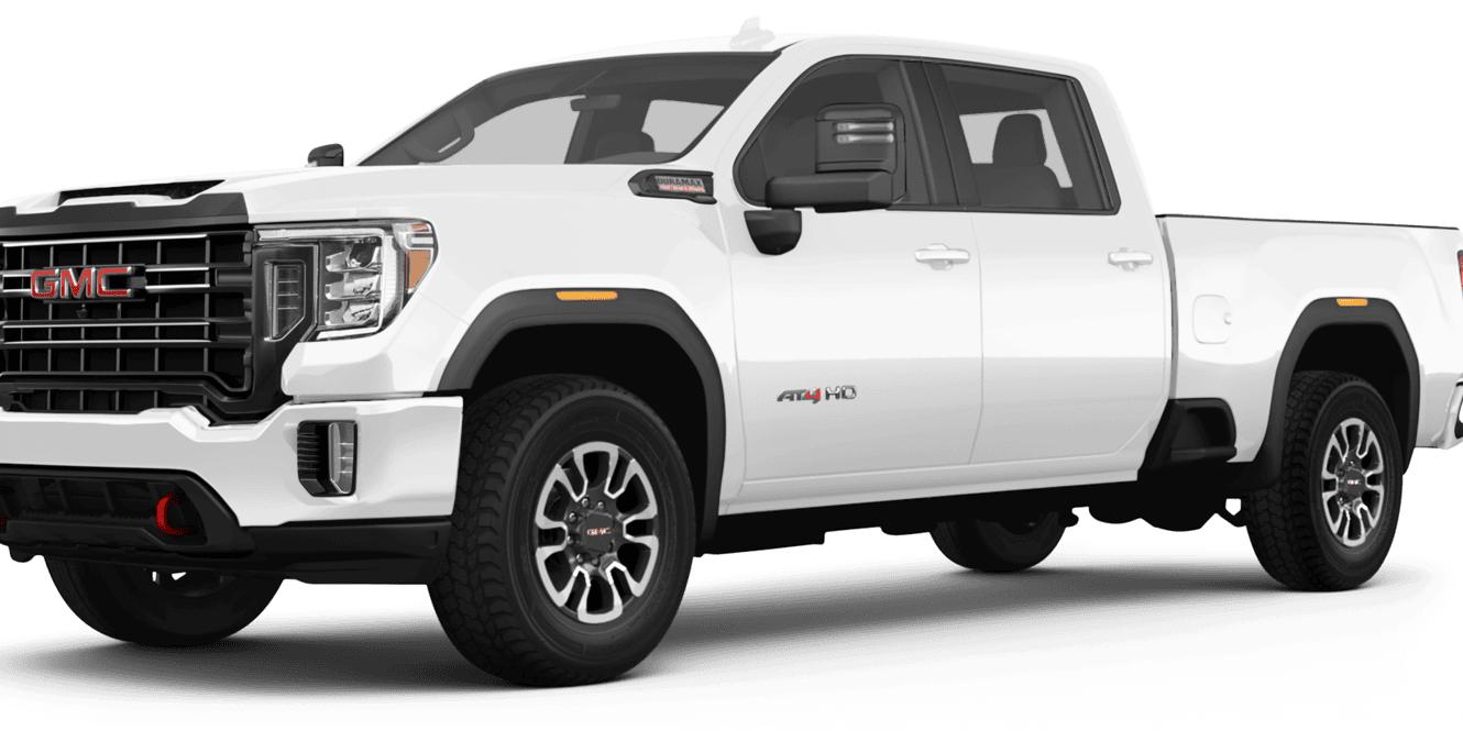 GMC SIERRA HD 2024 1GT49PEY7RF184183 image